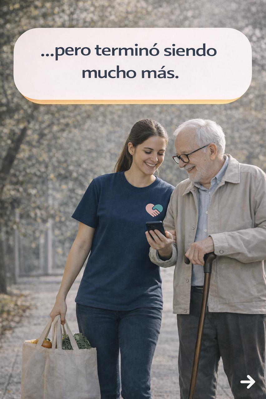 Ayuditas acompañamiento